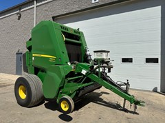 Baler-Round For Sale 2018 John Deere 450M Baler-Round For Sale 2018 John Deere 450M