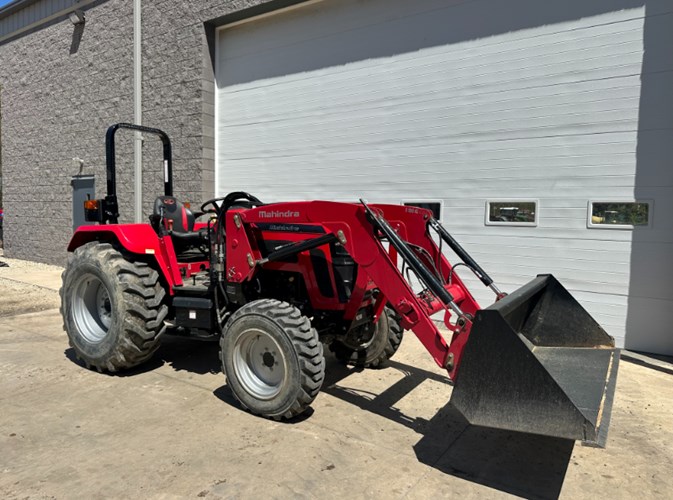 2022 Mahindra 5145 Tractor For Sale 2022 Mahindra 5145 Tractor For Sale