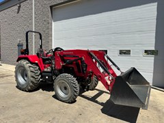 Tractor For Sale 2022 Mahindra 5145 , 45 HP Tractor For Sale 2022 Mahindra 5145 , 45 HP