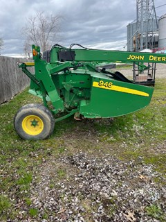 Mower Conditioner For Sale 2016 John Deere 946 Mower Conditioner For Sale 2016 John Deere 946