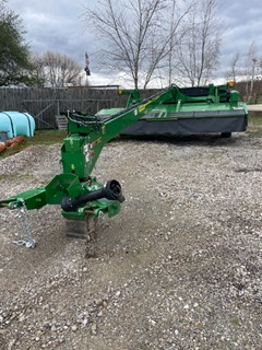 Mower Conditioner For Sale 2021 John Deere C500 Mower Conditioner For Sale 2021 John Deere C500