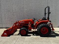 Tractor - Compact Utility For Sale 2025 Kubota L3302HST Tractor - Compact Utility For Sale 2025 Kubota L3302HST