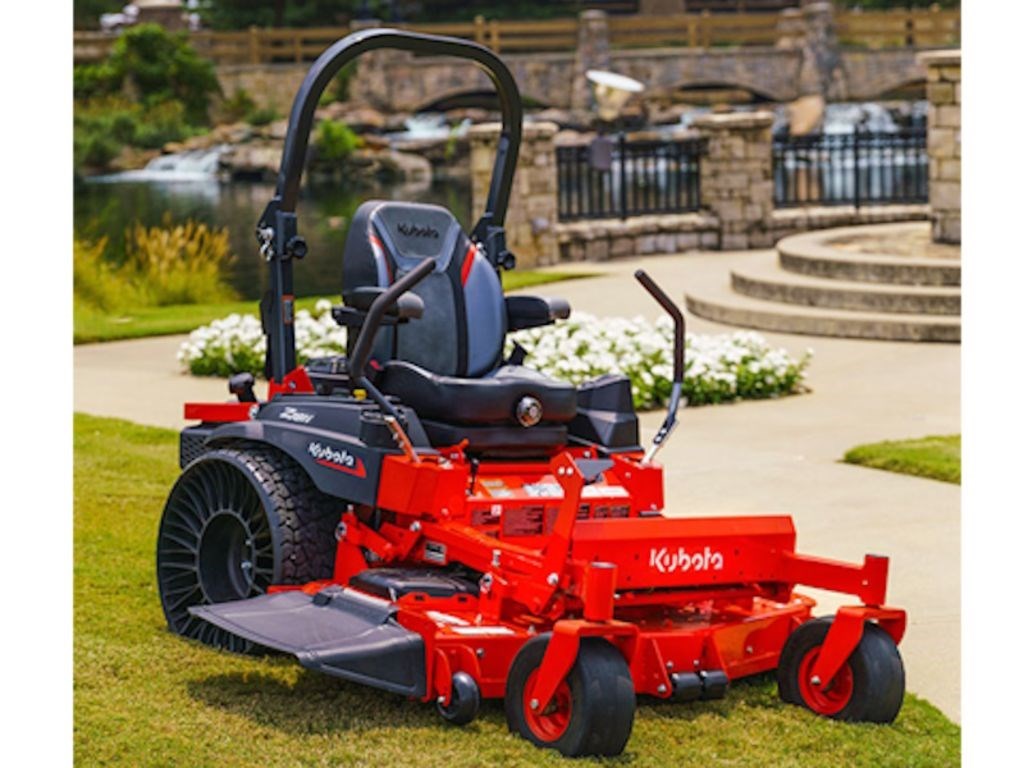 Kubota 60 zero turn mower
