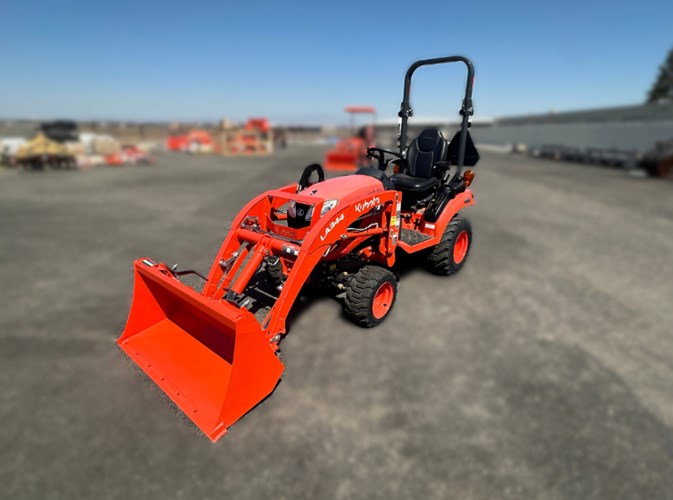 2025 Kubota BX2680V Tractor For Sale 2025 Kubota BX2680V Tractor For Sale