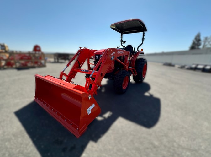 2025 Kubota L3560HST ROPS Tractor For Sale 2025 Kubota L3560HST ROPS Tractor For Sale