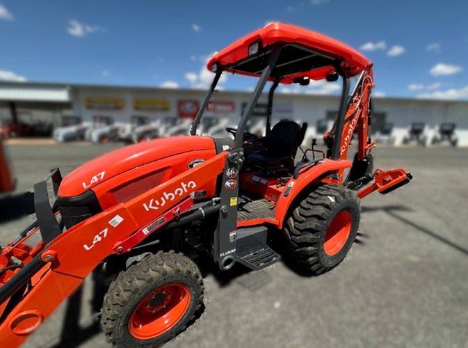 2025 Kubota L47 Loader Backhoe For Sale 2025 Kubota L47 Loader Backhoe For Sale