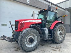 Tractor For Sale Massey Ferguson 7495 , 183 HP Tractor For Sale Massey Ferguson 7495 , 183 HP