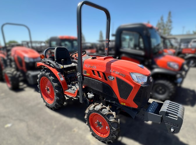 2023 Kubota LX3520 Tractor For Sale 2023 Kubota LX3520 Tractor For Sale