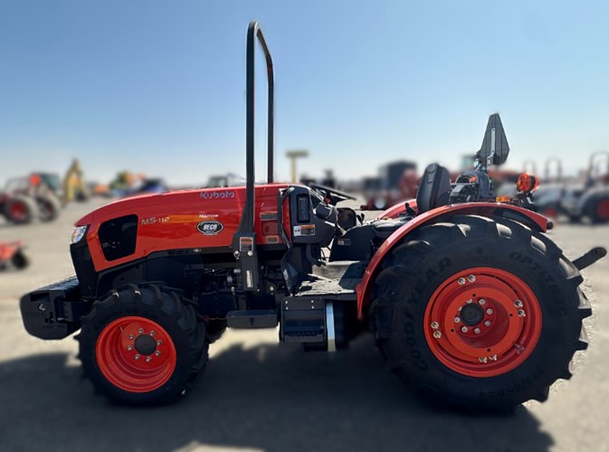 2024 Kubota M5N-112HD24 Tractor For Sale 2024 Kubota M5N-112HD24 Tractor For Sale