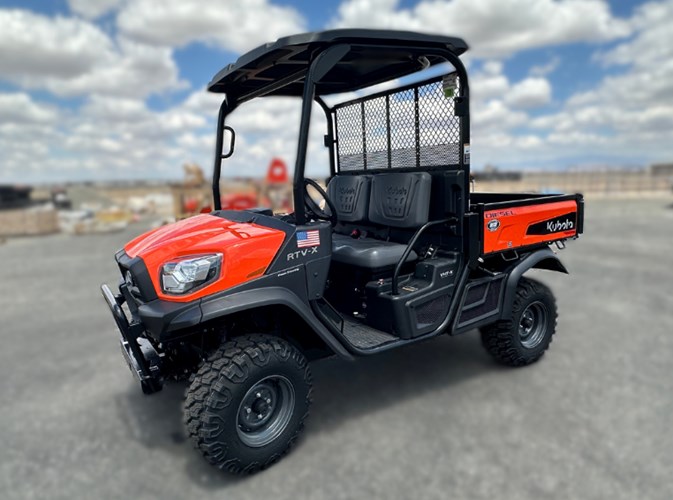 2025 Kubota RTV-X ROPS Utility Vehicle For Sale 2025 Kubota RTV-X ROPS Utility Vehicle For Sale