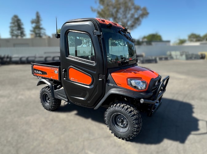 2025 Kubota RTV-X CAB Utility Vehicle For Sale 2025 Kubota RTV-X CAB Utility Vehicle For Sale