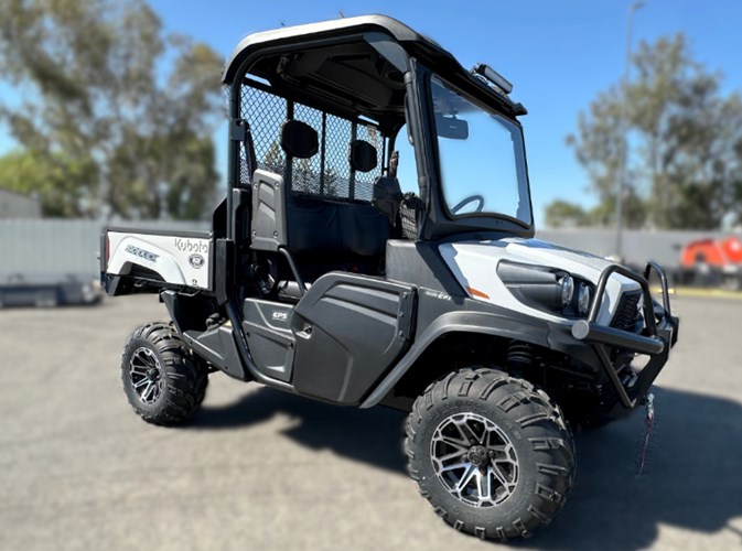 2024 Kubota RTV-XG850 Sidekick Utility Vehicle For Sale 2024 Kubota RTV-XG850 Sidekick Utility Vehicle For Sale
