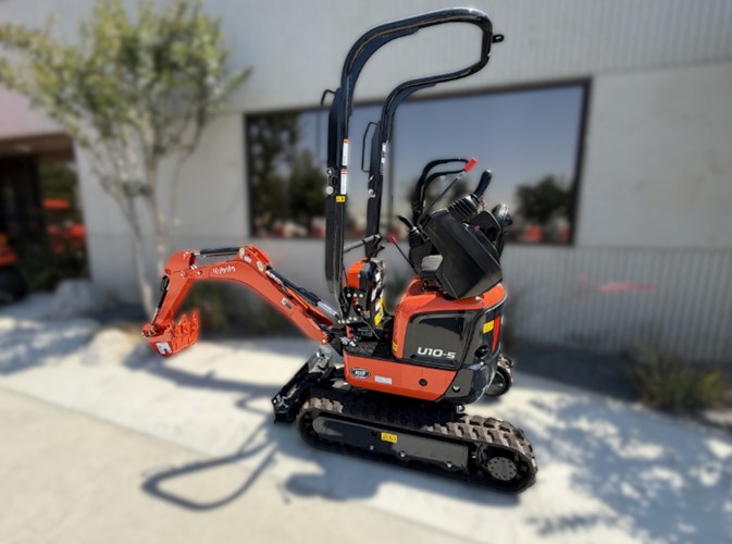 2026 Kubota U10-5 Excavator-Mini For Sale 2026 Kubota U10-5 Excavator-Mini For Sale