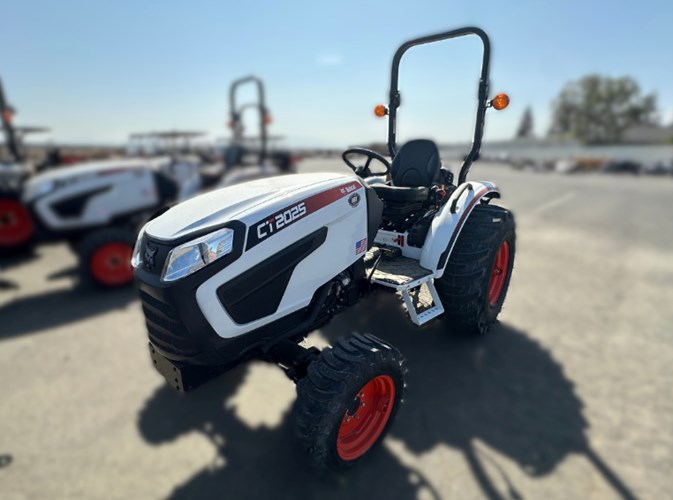 2022 Bobcat CT2025KE ROPS Tractor For Sale 2022 Bobcat CT2025KE ROPS Tractor For Sale