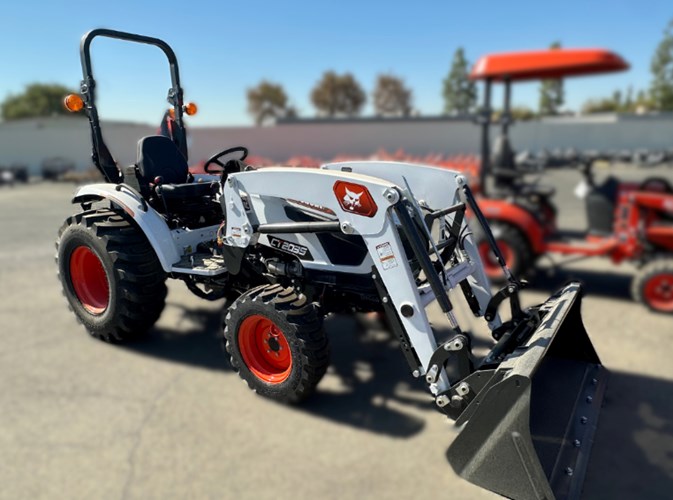 2025 Bobcat CT2035 MST ROPS Tractor For Sale 2025 Bobcat CT2035 MST ROPS Tractor For Sale
