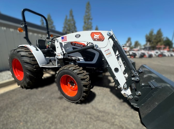 2024 Bobcat CT4045 HST Tractor For Sale 2024 Bobcat CT4045 HST Tractor For Sale