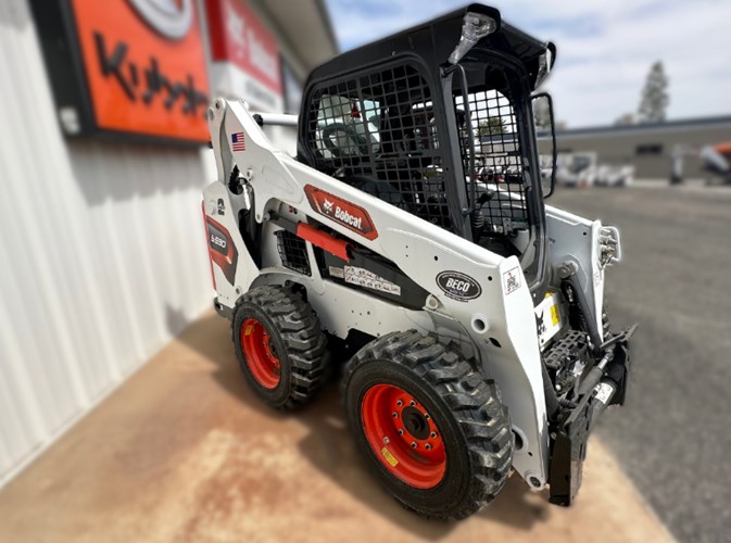 2024 Bobcat S590 Skid Steer For Sale 2024 Bobcat S590 Skid Steer For Sale