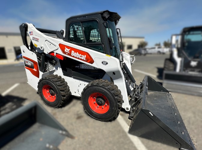 2025 Bobcat S86 T4 Skid Steer For Sale 2025 Bobcat S86 T4 Skid Steer For Sale