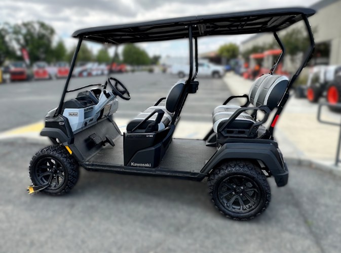 2025 Kawasaki NAV 4e LE Utility Vehicle For Sale 2025 Kawasaki NAV 4e LE Utility Vehicle For Sale