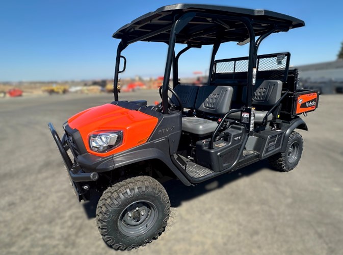 2025 Kubota RTVX CREW ROPS Utility Vehicle For Sale 2025 Kubota RTVX CREW ROPS Utility Vehicle For Sale