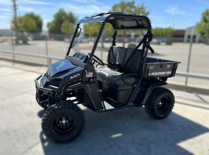 2025 American Landmaster AMP CLASSIC Utility Vehicle For Sale 2025 American Landmaster AMP CLASSIC Utility Vehicle For Sale