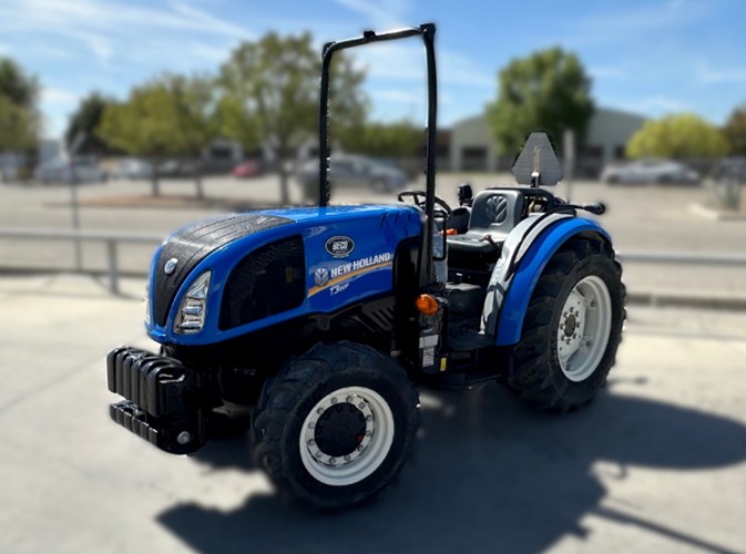 2024 New Holland T3.80F Tractor For Sale 2024 New Holland T3.80F Tractor For Sale
