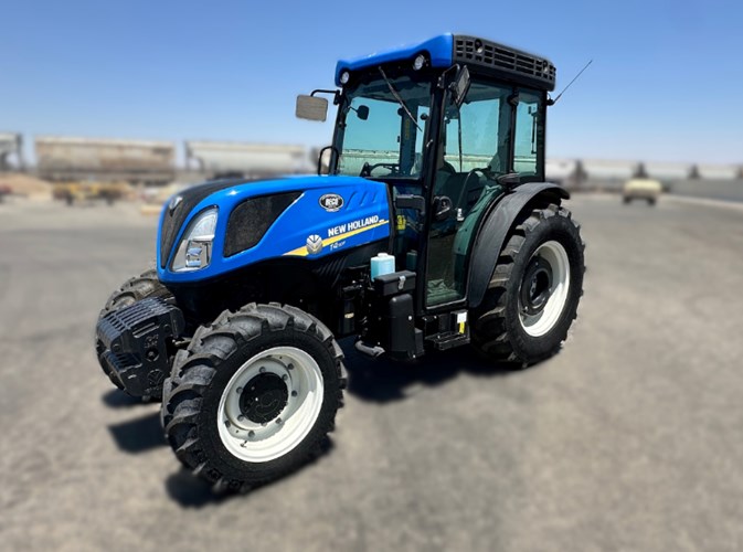 2022 New Holland T4.110F CAB Tractor For Sale 2022 New Holland T4.110F CAB Tractor For Sale