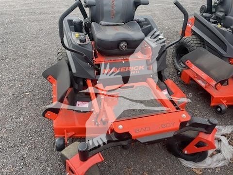 2024 Bad Boy MAVERICK HD 5400 Zero Turn Mower For Sale in Madras