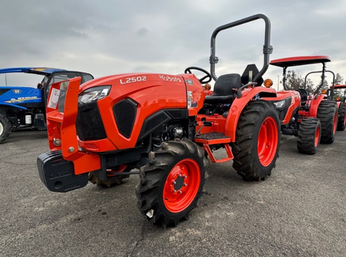 2024 Kubota L2502DT Tractor For Sale 2024 Kubota L2502DT Tractor For Sale