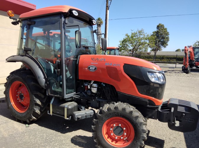 2024 Kubota M4N-071HDC12 Tractor For Sale 2024 Kubota M4N-071HDC12 Tractor For Sale