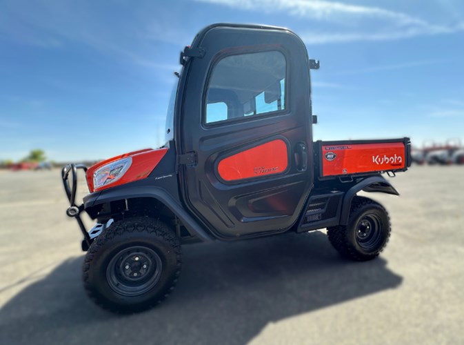 2024 Kubota X1100CWL-H Utility Vehicle For Sale 2024 Kubota X1100CWL-H Utility Vehicle For Sale