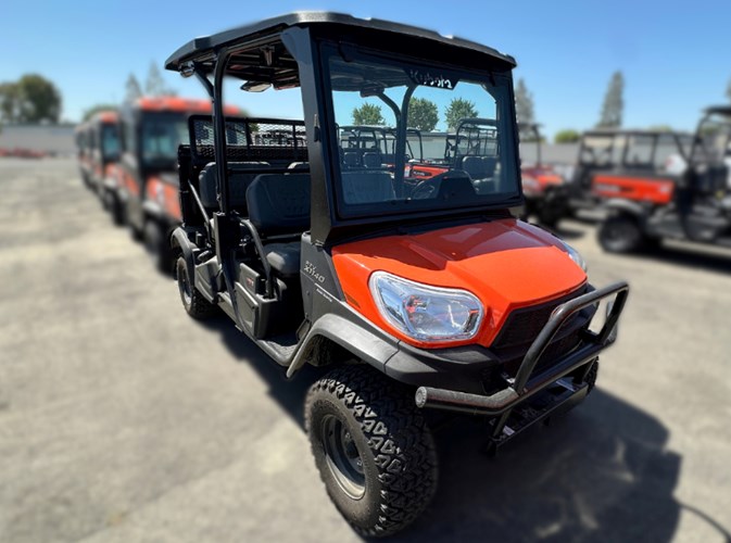 2024 Kubota RTVX1140 Utility Vehicle For Sale 2024 Kubota RTVX1140 Utility Vehicle For Sale
