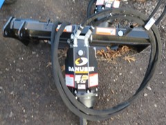 Post Hole Digger For Sale Danuser EP615 Post Hole Digger For Sale Danuser EP615