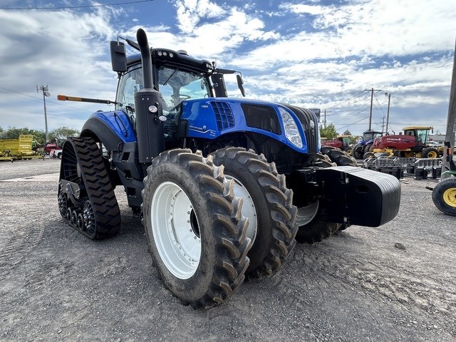 2025 New Holland T8.440 PLMI AC Tractor For Sale 2025 New Holland T8.440 PLMI AC Tractor For Sale