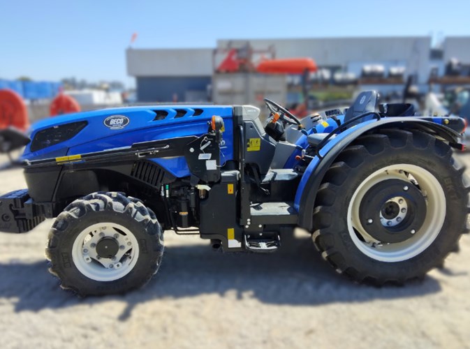 2024 New Holland T4.100V ROPS Tractor For Sale 2024 New Holland T4.100V ROPS Tractor For Sale