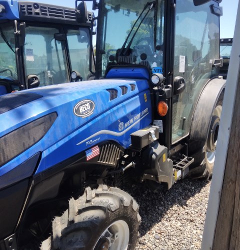 2024 New Holland T4.100V CAB Tractor For Sale 2024 New Holland T4.100V CAB Tractor For Sale