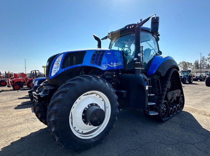 2024 New Holland T8.435 CAB Tractor For Sale 2024 New Holland T8.435 CAB Tractor For Sale