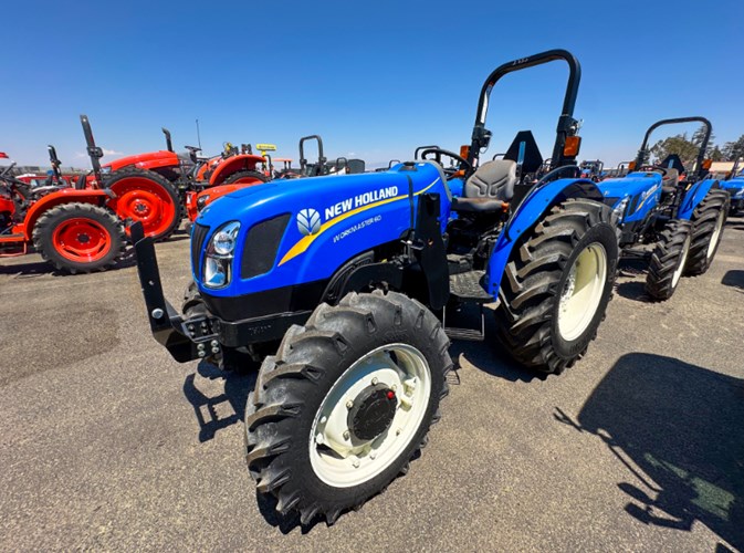 2022 New Holland Workmaster 60 ROPS Tractor For Sale 2022 New Holland Workmaster 60 ROPS Tractor For Sale