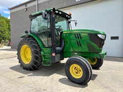 Tractor For Sale 2015 John Deere 6105R , 105 HP Tractor For Sale 2015 John Deere 6105R , 105 HP