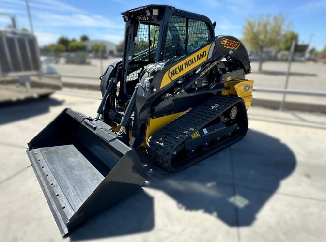 2024 New Holland C337 Compact Track Loader For Sale 2024 New Holland C337 Compact Track Loader For Sale