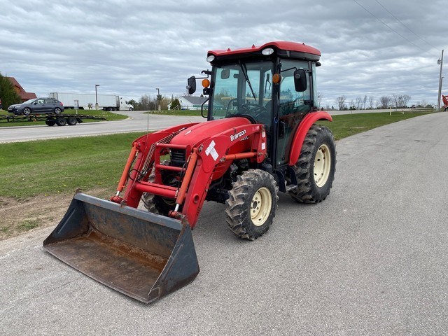 2012 Branson 4520C Tractor For Sale 2012 Branson 4520C Tractor For Sale