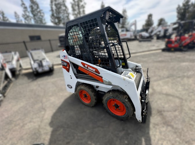 2025 Bobcat S70 Skid Steer For Sale 2025 Bobcat S70 Skid Steer For Sale