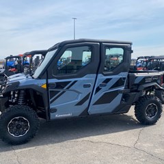 2025 Kawasaki RIDGE XR CREW Utility Vehicle For Sale 2025 Kawasaki RIDGE XR CREW Utility Vehicle For Sale