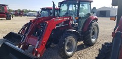 2025 Case IH FARMALL 75C Tractor For Sale 2025 Case IH FARMALL 75C Tractor For Sale