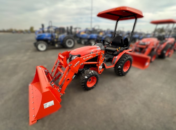 2024 Kubota B2601 Tractor For Sale 2024 Kubota B2601 Tractor For Sale