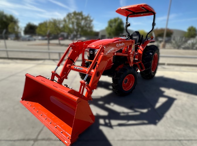 2025 Kubota L6060 HST Tractor For Sale 2025 Kubota L6060 HST Tractor For Sale
