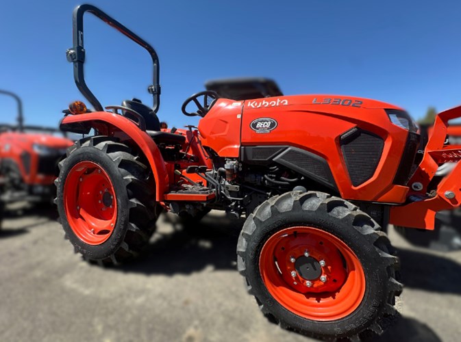 2022 Kubota L3302 DT Tractor For Sale 2022 Kubota L3302 DT Tractor For Sale