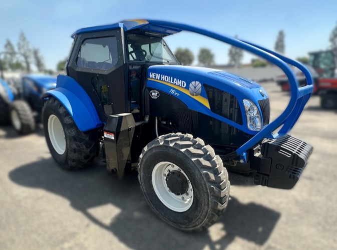 2024 New Holland T5.120 LPC Tractor For Sale 2024 New Holland T5.120 LPC Tractor For Sale