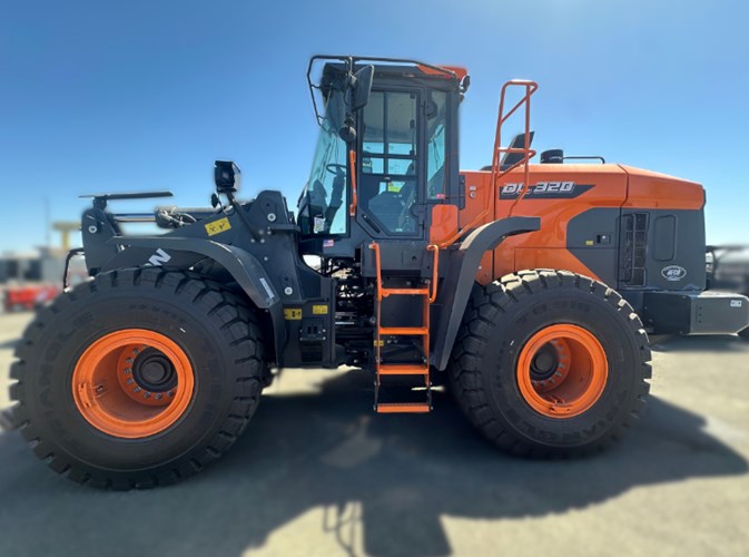 2025 Develon DL320-7 Wheel Loader For Sale 2025 Develon DL320-7 Wheel Loader For Sale
