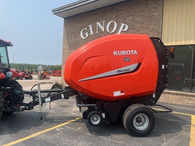 2019 Kubota BV4160 Baler For Sale 2019 Kubota BV4160 Baler For Sale